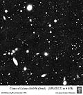 Abell 496 (detail)