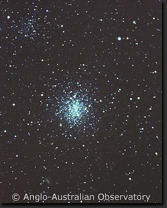 The LMC globular cluster, Hodge 11, hodge11.jpg