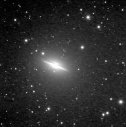 M104 - Sombero Galaxy