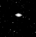 M104 - Sombero Galaxy