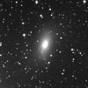 M110 - Companion to M31 Andromeda Galaxy