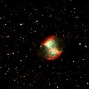 M27 - Dumbbell Nebula