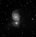 M51 - Whirlpool Galaxy