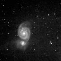M51 - Whirlpool Galaxy