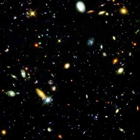 The Hubble Deep Field