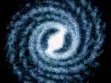 A Map of the Milkyway