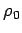 $ \rho_0$
