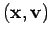 $ d\dot\hbox{$\bf x$}$