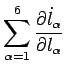 $\displaystyle (\hbox{$\bf v$},\dot\hbox{$\bf v$}) = (\hbox{$\bf v$},-\nabla\Phi)\,,$