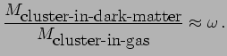 $\displaystyle {3\over 2}{\hbox{${\rm k}_{\sc\rm B}$}T\over \mu}={1\over 2}\hbox{$m_{\sc\rm p}$}\,v_{\rm infall}^2\,.$