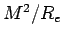 $\displaystyle L\propto {V_c^4\over\hbox{[M/L]}^2\,I}\,.$