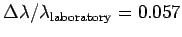 $ L_\star\approx 2\times 10^{10}\hbox{$L_\odot$}$