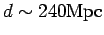 $ 1.8\times 10^{10}\hbox{$L_\odot$}$