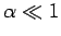 $ \tan(\alpha)=v_\perp/v$