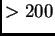 $ >200$