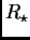 $ R_\star$