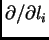 $\displaystyle {\partial n(\hbox{$\bf l$},t)\over \partial t} + {\partial n(\hbo...
...},t) \dot\hbox{$\bf l$}(\hbox{$\bf l$},t)\over \partial \hbox{$\bf l$}} = 0 ,$